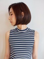 コンティロミー(CONTI ROMMY.)&nbsp;20代～50代☆エレガンスボブ髪質改善ヘッドスパ内巻き本厚木