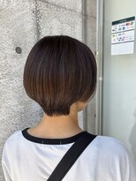 ニコ(NICO by KENJE)&nbsp;ショートボブ