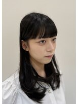 ピークアブー アヴェダ アトレ恵比寿(PEEK-A-BOO AVEDA) ロング/ワイドバング/ロングレイヤー