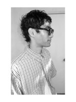 ペト(peto)&nbsp;癖毛風パーマ