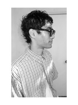 ペト(peto) 癖毛風パーマ