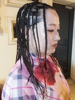 ブロック ジャポン(bloc japon)&nbsp;全頭地毛ブレイズ