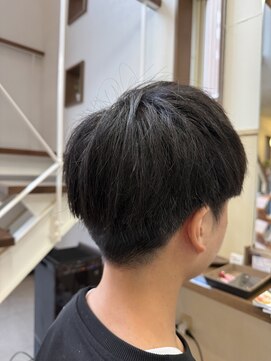 コアフィールフィス(COIFFURE fils) 新規お得クーポンあり【見附　今町】メンズツーブロスタイル