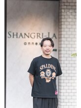 シャングリラアネックス 門真市駅前店(SHANGRH-LA annex)&nbsp;原 裕樹