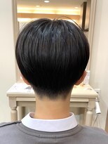 アルターリール(aL ter Rire) 暗めカラー/デザインカラー/フェイスフレーミング/中村郁未