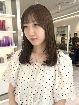 パーヴミックス(Parve Mix) 【olive beige】