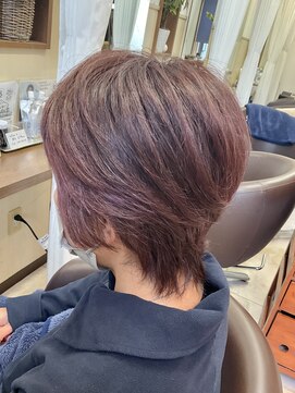 コア フィール ア デイ(COIFFURE A DAY) 【M3Dトリートメント髪質改善】見附今町