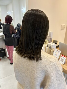 イラ(Era) オリーブグレー/ミディアム