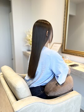 ブルーオーシャン 姫路飾磨店(BLUEOCEAN) 髪質改善カラーエステ