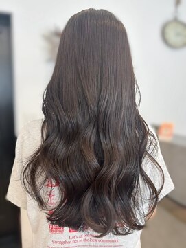 畠山こだわり＊オリーブグレージュ＊