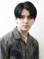 ネクスト 渋谷(NEXT) MEN’S HAIR/波巻ツイストスパイラル/フェザーパーマ/渋谷ア