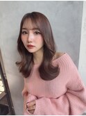 美髪韓国風スタイル♪