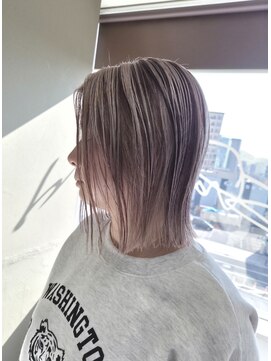 シャンプーボーイエイムス(SHAMPOO BOY aims) ハイトーン