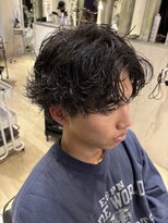 シン(SHIN)&nbsp;サーフカール