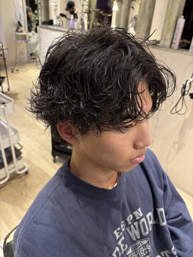 シン(SHIN) サーフカール