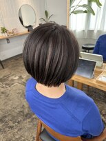 サイ(sai)&nbsp;【江幡担当】白髪ぼかしハイライト