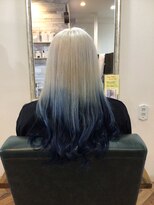 ヘアーミッションツムジ(hair mission Tsumuji)&nbsp;Wカラー