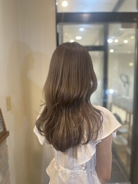 ビフィーノ モーダ 苦楽園店(bifino moda) ロングスタイル