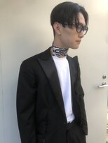 BLANK 【2月上旬NEW OPEN(予定)】 ハンサムショート