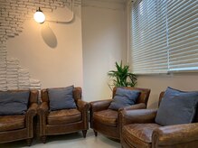 【待合スペース】