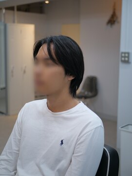 グットルーズトウキョウ(GOOD LOOSE TOKYO) ミディアムツイストスパイラル