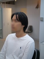 グットルーズトウキョウ(GOOD LOOSE TOKYO) ミディアムツイストスパイラル