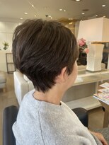 ユウ 香久山店(U)&nbsp;【UHair】ボリュームアップショート