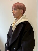 ブリックバイブレイス 千葉 千葉中央(brick by brace)&nbsp;千葉駅/着物ヘア/大人ガーリー/ダークアッシュ/似合わせカット