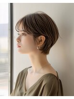 soar 東川口【ソアー】【3月下旬NEW OPEN（予定）】&nbsp;ショートボブ×東川口×ハイライト×リッチカラー