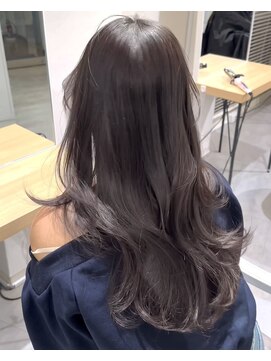 レブ 難波店(REV.) 髪質改善/ブリーチ/ダブルカラー/韓国/インナーカラー/難波