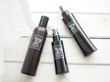 【oggi otto】のサロンケアの特徴３　～髪の強化＋柔軟性を与えることで髪の内部まで綺麗な状態に！～