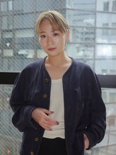 ネロ ヘアサロン 渋谷(NERO HAIR SALON)&nbsp;眞下秋歩 【渋谷】