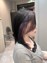 リヴナ(Livna)&nbsp;推し活におすすめなデザインカラーでラベンダー◎