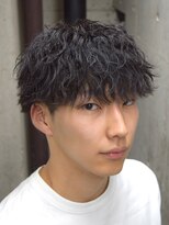 フリークバーバーショップ 烏丸御池店(FREAK BARBER SHOP)&nbsp;MEN`SHAIR/スパイキーショート/フェザーパーマ/烏丸御池F