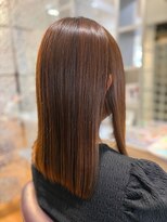 オリーブ(OLIVE) ストレートパーマ