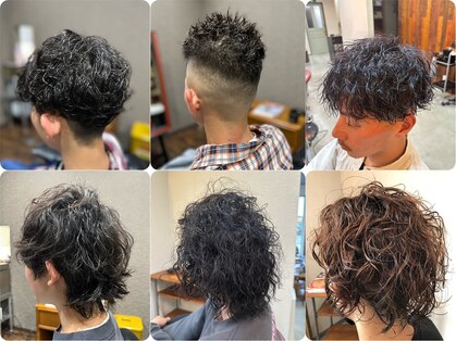 ビービーエムヘアー(BBM hair)の写真
