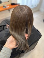 シエル 大名店(CIEL)&nbsp;ずっと人気のオリーブベージュ