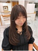 フェイスレイヤー　ロング