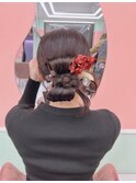 【thisis】ヘアセット/韓国風/レイヤーカット