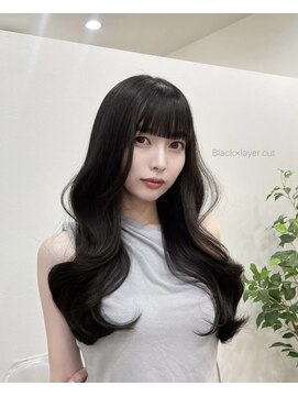 トキ(TOKI) レイヤーカット