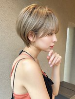 ロンド ラマ 岐阜(Lond bla-ma) ハイトーン/ショート/くびれショート