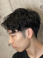 ブレイズマン(BLAZEMAN) 大人のナチュラルパーマ