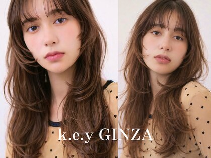 キイ ギンザ(k.e.y GINZA)の写真