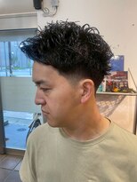 グッドプレイスアンドシング 江坂店(Good Place&thing)&nbsp;メンズカット/メンズ/メンズカラー/メンズパーマ/江坂/江坂駅