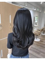 シュシュバイジャガラ 千葉駅北口店(chou chou byJAGARA)&nbsp;透明感ダークアッシュ【chouchou千葉・千葉駅】