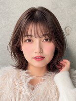 ロンドクロエ 横浜(Lond Chloe)&nbsp;▲くびれレイヤー/オリーブベージュ/顔周り/シースルー/横浜10