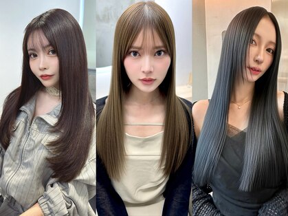 ユアーズヘア 新宿WEST(youres hair)の写真