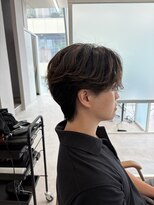 ジーナ 天神(Zina)&nbsp;フェザーパーマ
