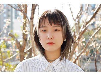 バイアス(biace)の写真/お客様の髪質を見極めた提案と丁寧な施術にリピーター多数！扱いやすく綺麗にまとまるスタイルが人気♪