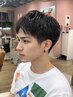 KEI限定【好印象にメンズリピートNO.1】メンズカット＋マクロバブルスパ4950